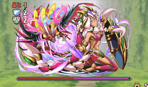 ダンジョンデータ４F