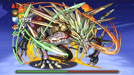 神王の天空境界 5階 7F