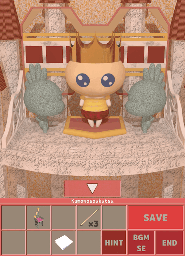 Nunukosgatherings紹介画像5_可愛らしいキャラクター