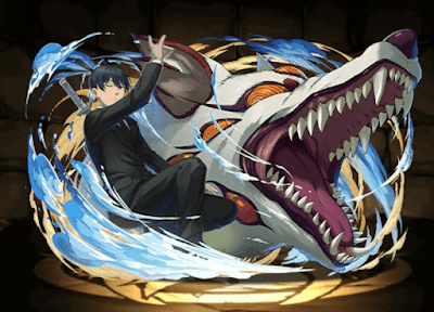 早川アキ＆狐の悪魔