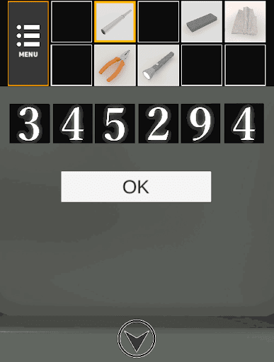 牢屋からの脱出_カメラを隠す