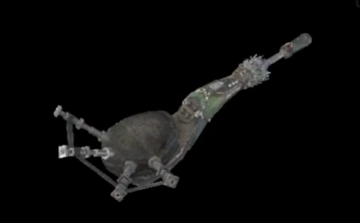 毒妖笛ヒルヴケーレ