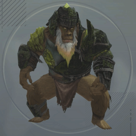 ビーストウォリアー