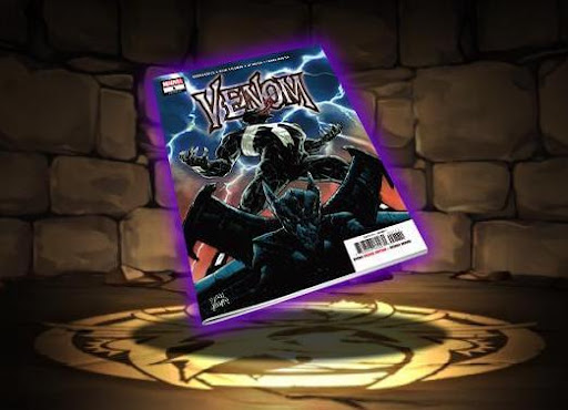 ヴェノム【コミックカバー・２】