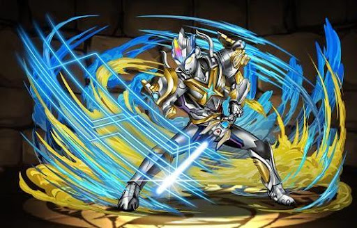 ウルトラマンエクシードXベータスパークアーマー