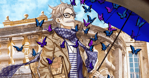 fgo-英霊巡遊：ジェームズ・モリアーティ