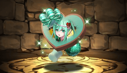 盲愛の紅龍刀士・アキネのショコラ