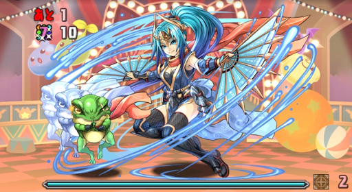 5500万DL記念チャレンジ2 Lv8-2F