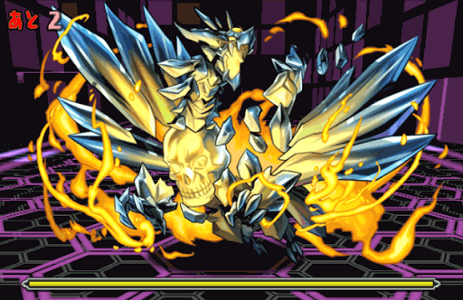 デウス＝エクス＝マキナ降臨 3F