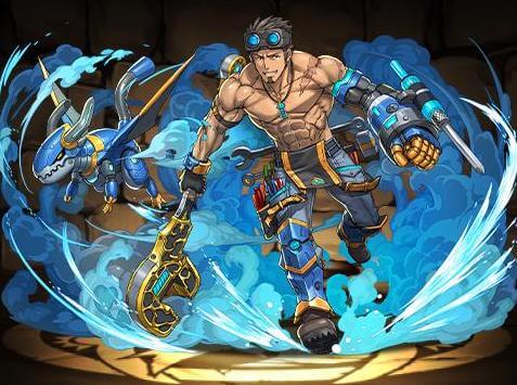 剛直の整備士・クライヴ