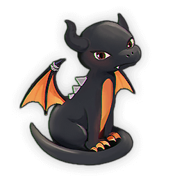 悪龍ケルベロンのフィギュア