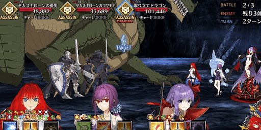 fgo-ドバイ観光ご利用は計画的に_バトル2