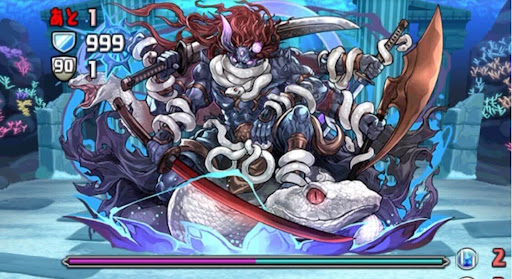 ネプドラ降臨-4F