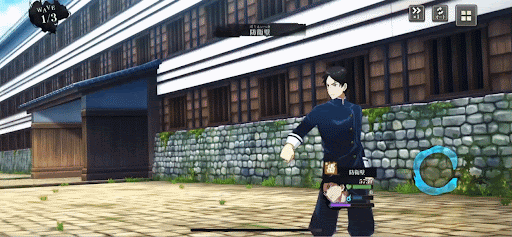 スキル3の攻撃無効化は強力だが燃費△