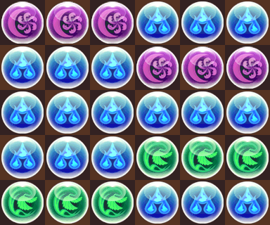 確定7コンボ　シャントット