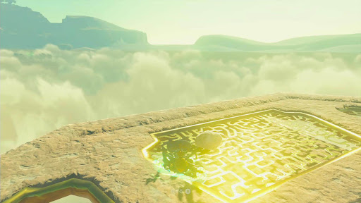 雷の神殿_⑫トーレフールで移動