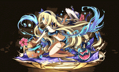 冥夜の令嬢・パンドラ