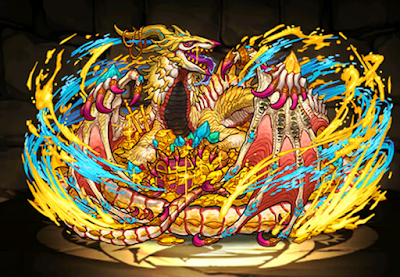 強欲の大罪龍王・ラマモア