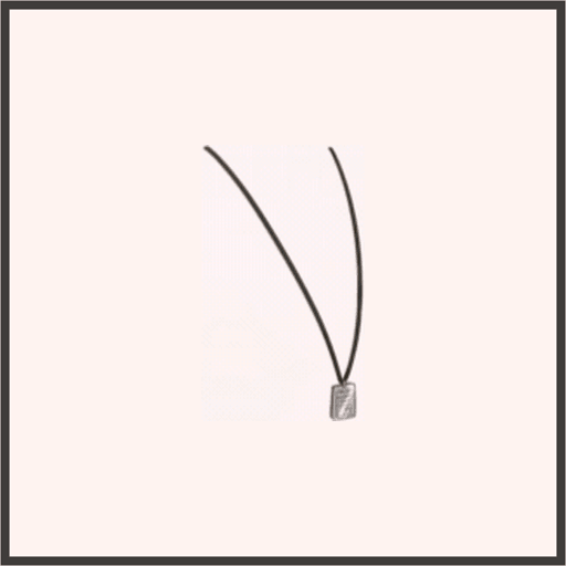 迷いのネックレス