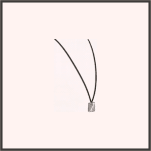 迷いのネックレス