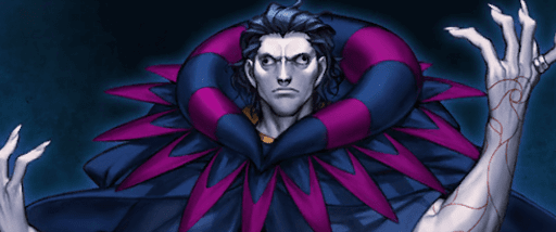 ジル・ド・レェ(キャスター)