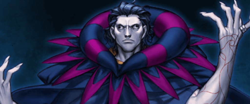 fgo-ジル・ド・レェ(キャスター)