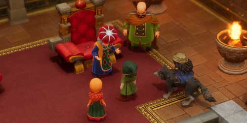 DQ7リイマジンド_嘆きのバーンズ王