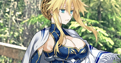 fgo-英霊巡遊：アルトリア・ペンドラゴン