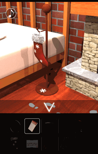 ホワイトクリスマス2_鍵の入手2