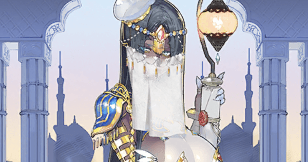 fgo-シェヘラザード