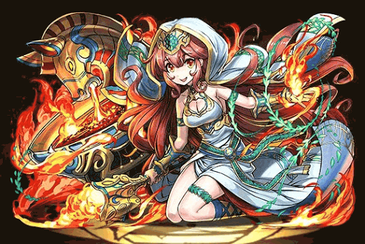 覚醒ヘスティア