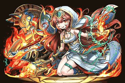 覚醒ヘスティア