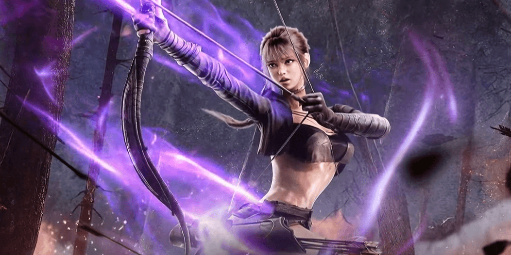 ダークディセンバー_レイブンは火力と耐久力のバランスが良い