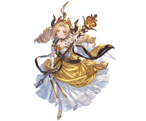 マリア・テレサ_追加POSE（グラブルフェス2023）