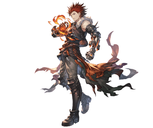 ラガッツォ_初期状態