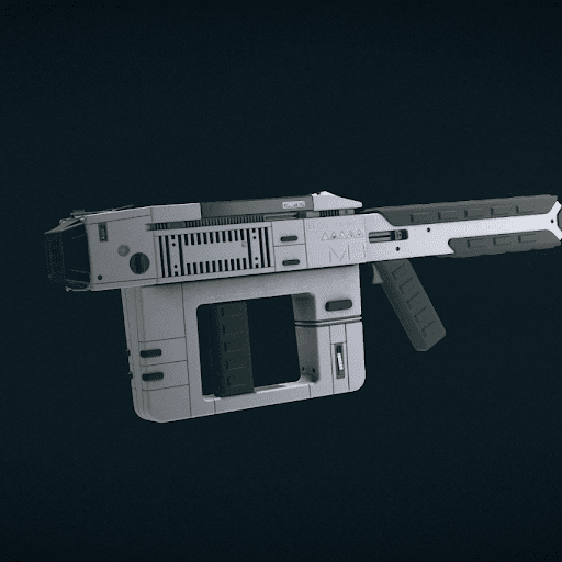 粒子ビームショットガン