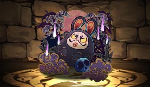 キョウリの仮装だるま