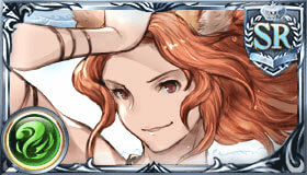 ヘルナル（水着）