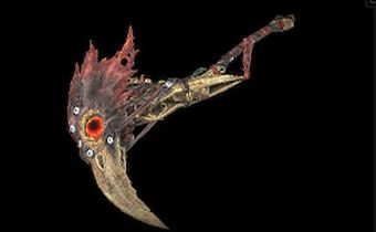 禍鎌ヴァルナロス改