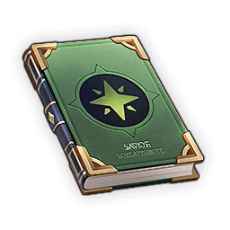 スターセイヴァー_星の書