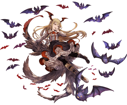 ヴァンピィ_上限解放後