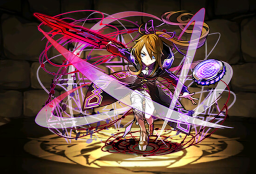 鋼黒装姫フォンセ