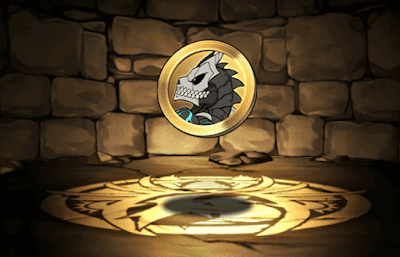 怪獣8号コラボメダル【金】