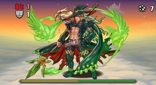 天空騎士への挑戦 四層-2F