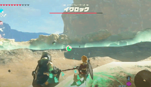 ゼルダBotw＿イワロック系の倒し方と出現場所一覧