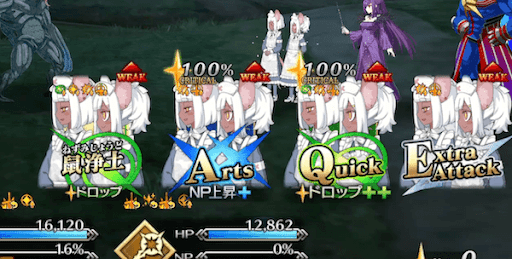 クイック型キャスター