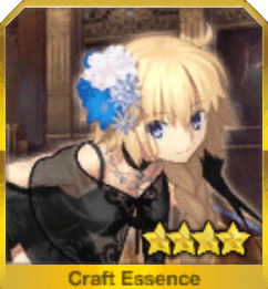 英霊正装:ジャンヌ・ダルク