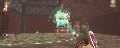 ゼルダSWS_アモスは1体ずつ