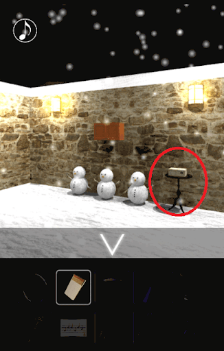 ホワイトクリスマス2_パネルの入手