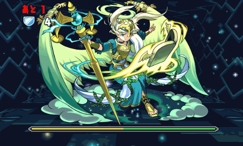 スルト降臨！【全属性必須】3階